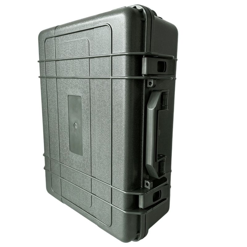 50.4V 3000W 3024wh Batería LiFePO4 Estación de energía portátil para el hogar y el balcón
