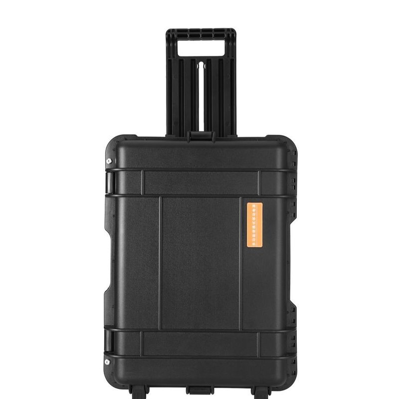 18W Max USB/Tipo-C Estación eléctrica de 5000W para generador solar de emergencia al aire libre