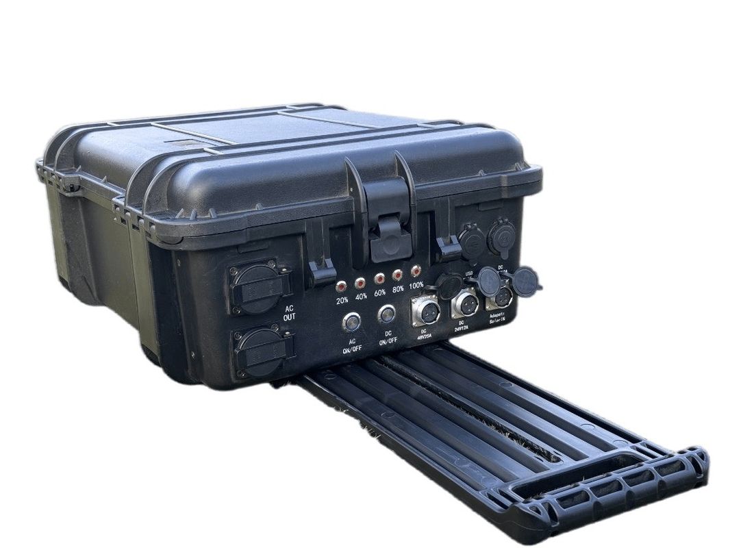 Mercados de América del Sur 6993wh/110V/230V Estación eléctrica portátil al aire libre de onda senoidal pura